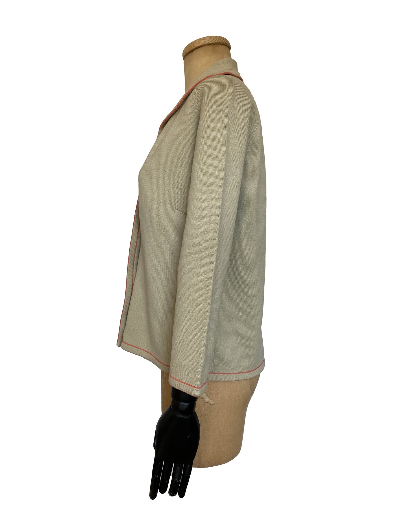 1960s Two Piece Skirt Set (M)