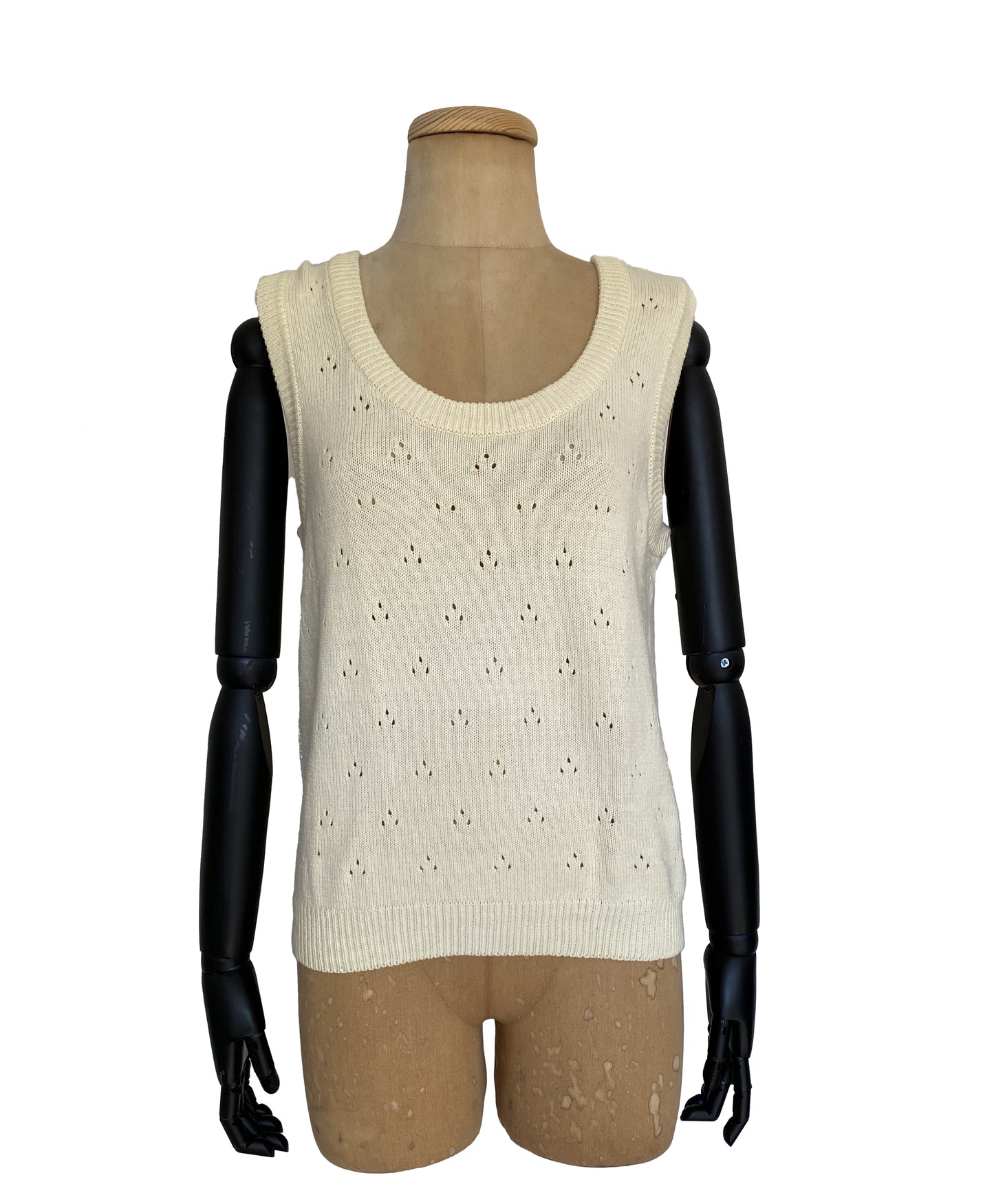 1990s Pure Cotton Vest (M)