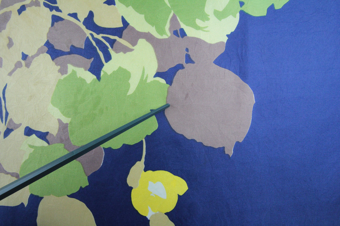 1950s Silk Scarf by Jean Dessès Paris