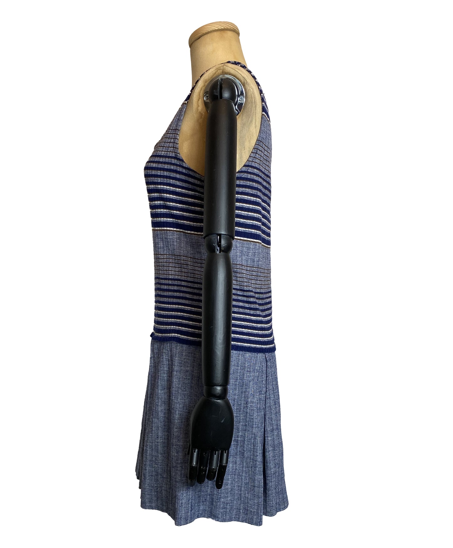 1960s Knitted Dress (M-L)