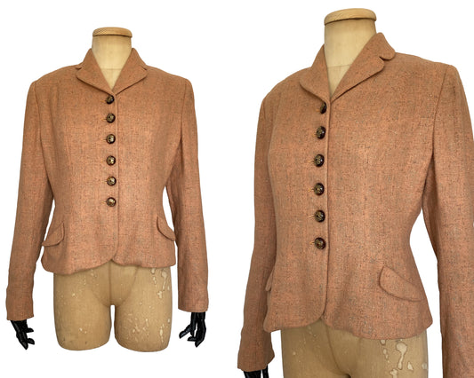 1950s Elegant Sport Blazer (M)