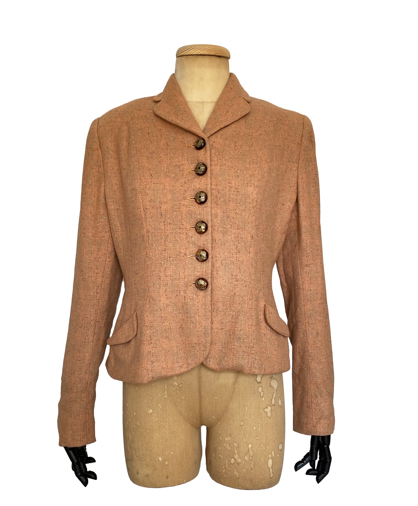 1950s Elegant Sport Blazer (M)
