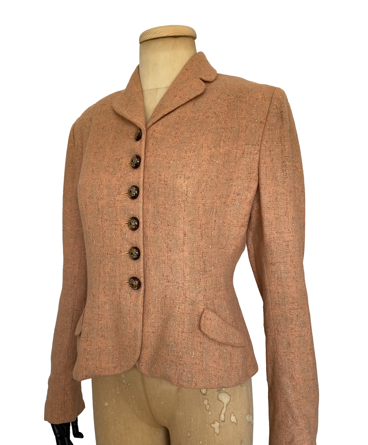 1950s Elegant Sport Blazer (M)