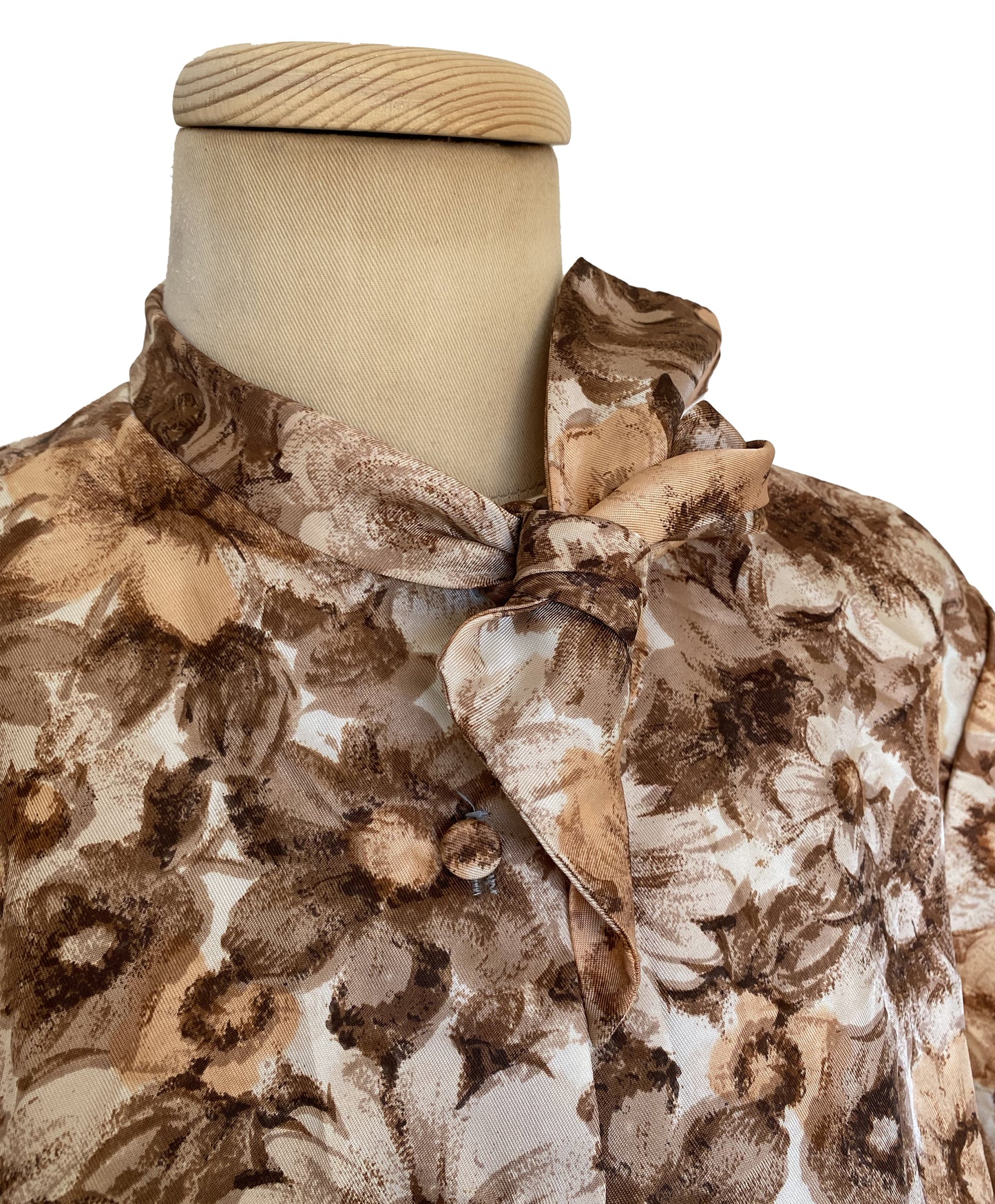 1960s Short Sleeve Shirt (M)