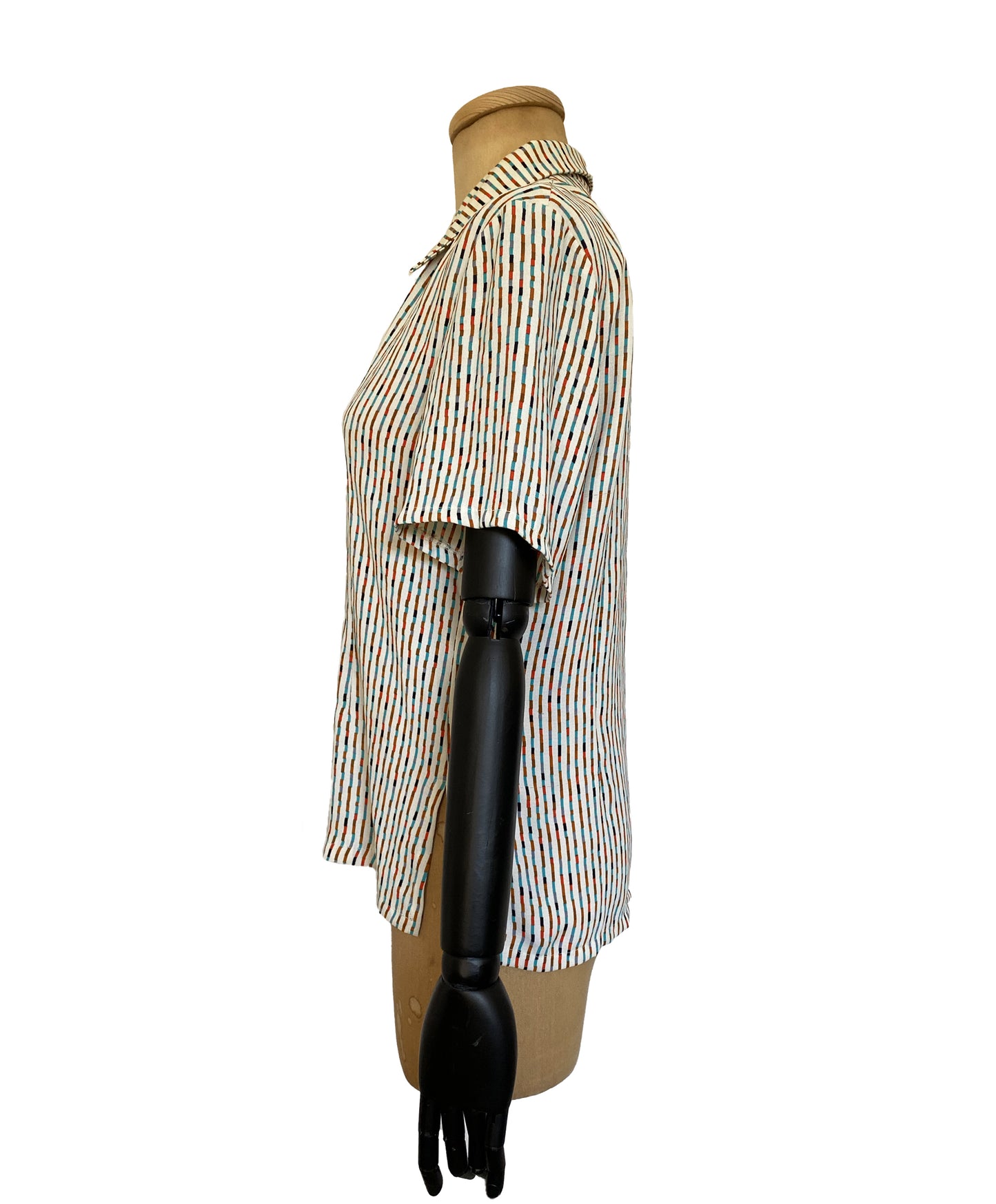 1980s Short Sleeve Shirt (L)