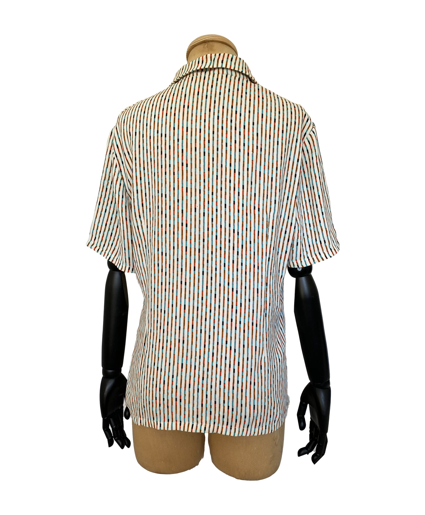 1980s Short Sleeve Shirt (L)