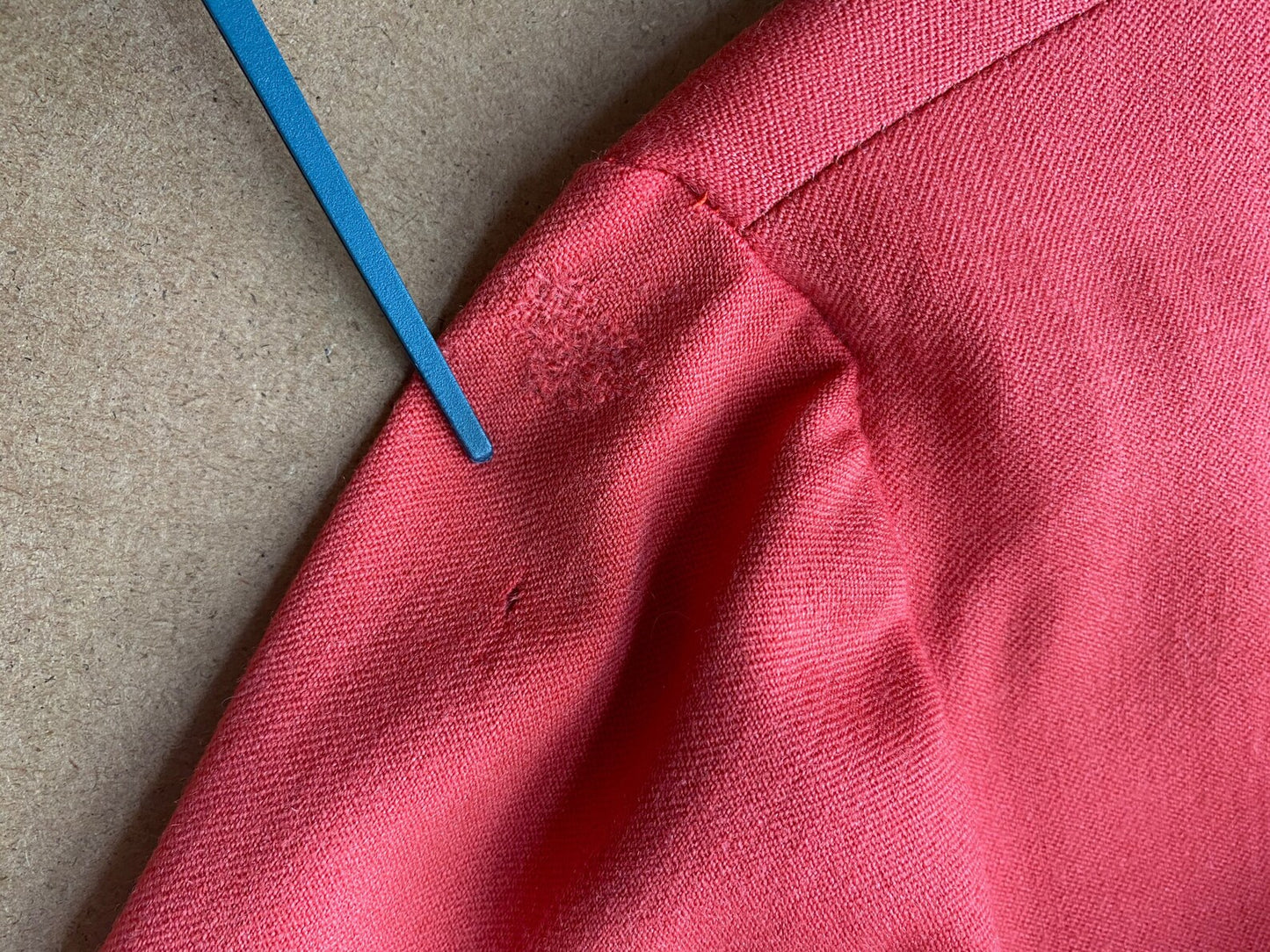 1950s Pink Sports Dress (M-L)