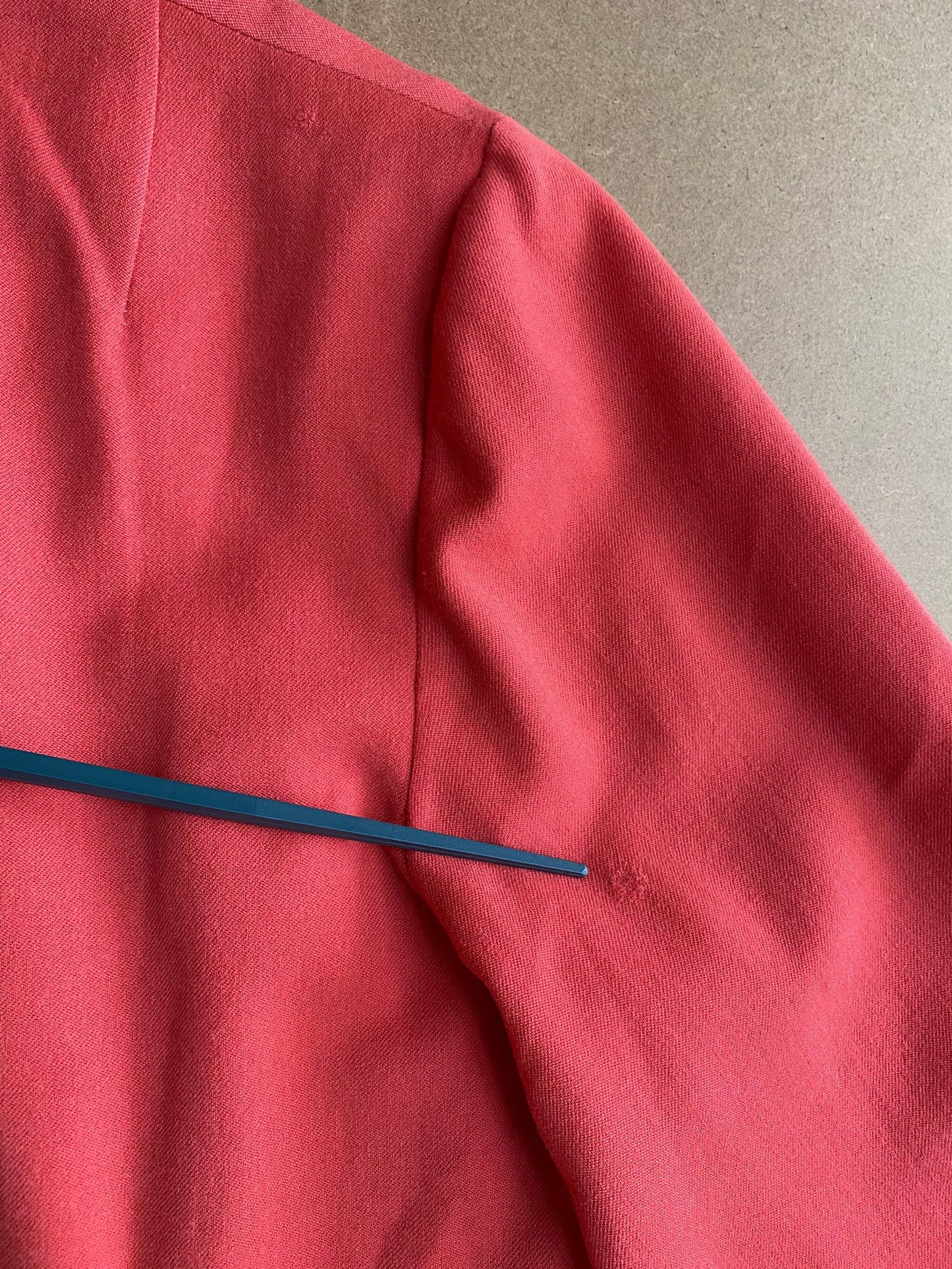 1950s Pink Sports Dress (M-L)