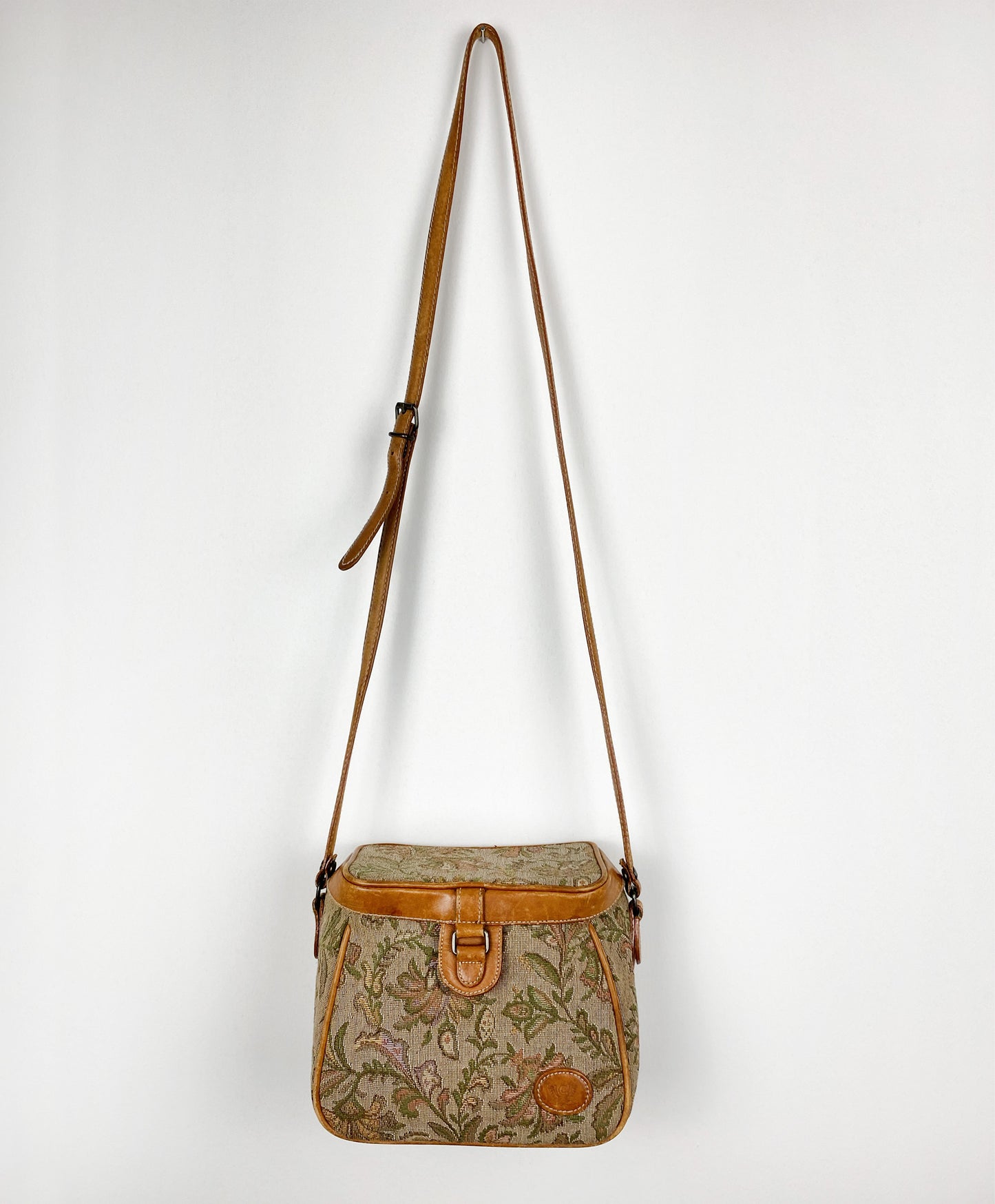 1980s Camera Bag