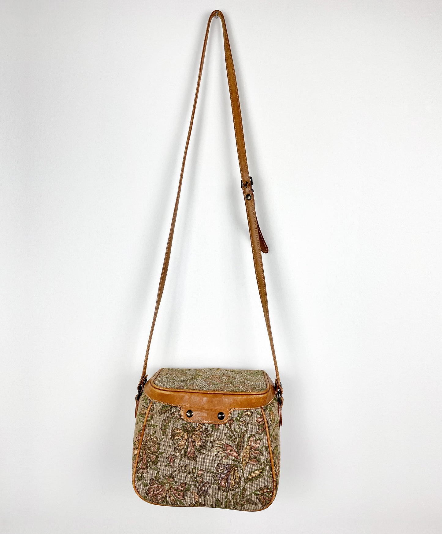 1980s Camera Bag
