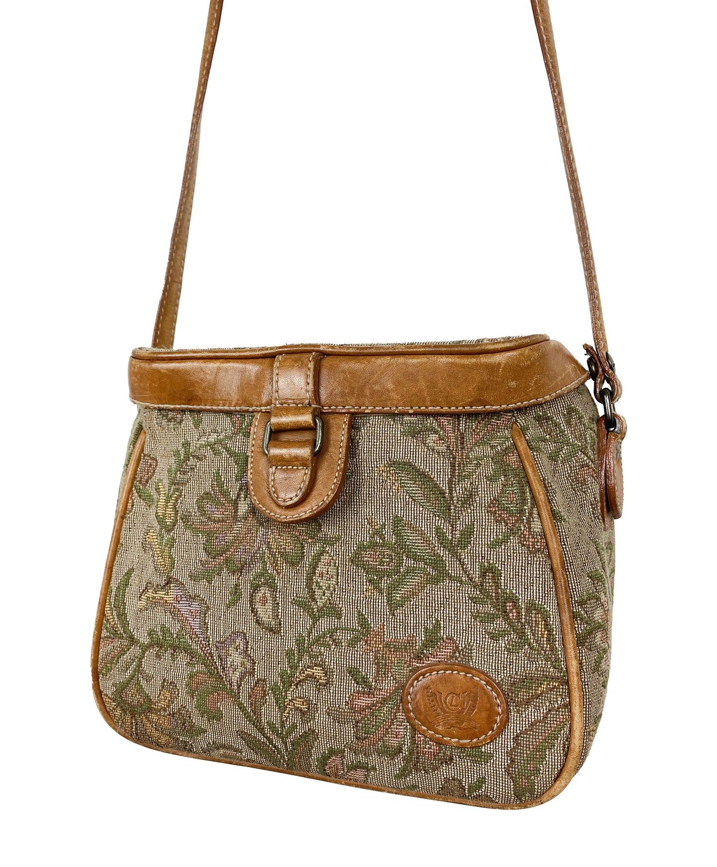 1980s Camera Bag