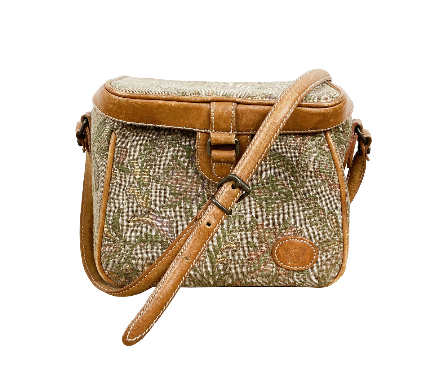 1980s Camera Bag