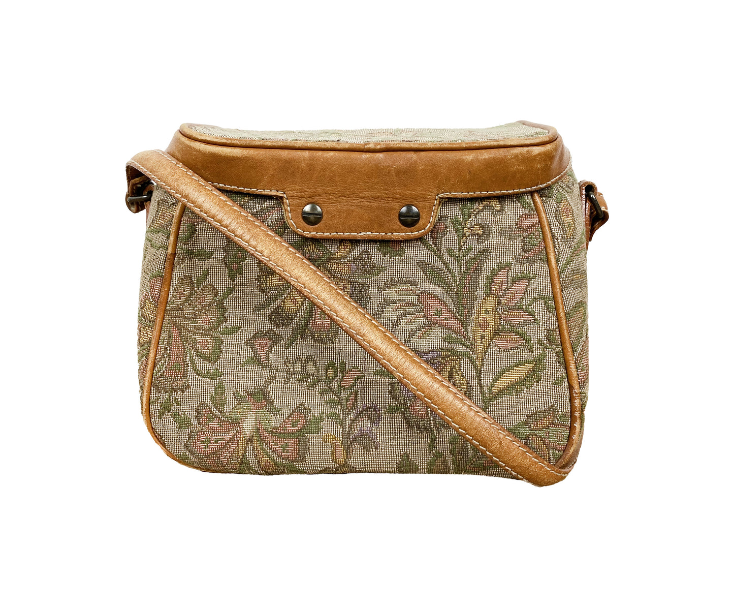1980s Camera Bag