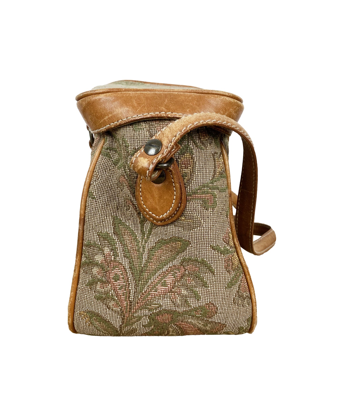 1980s Camera Bag