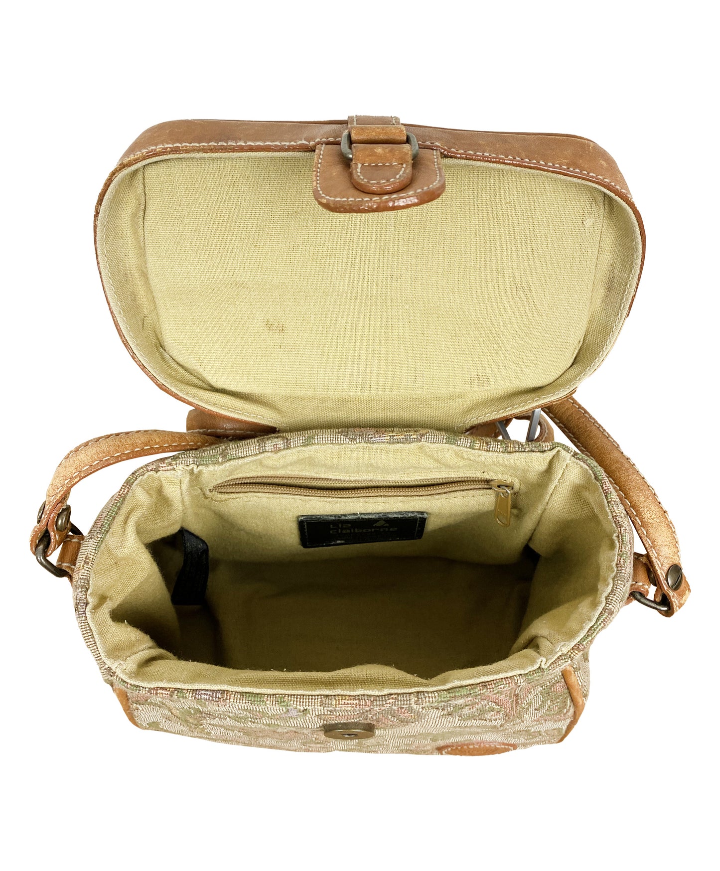 1980s Camera Bag