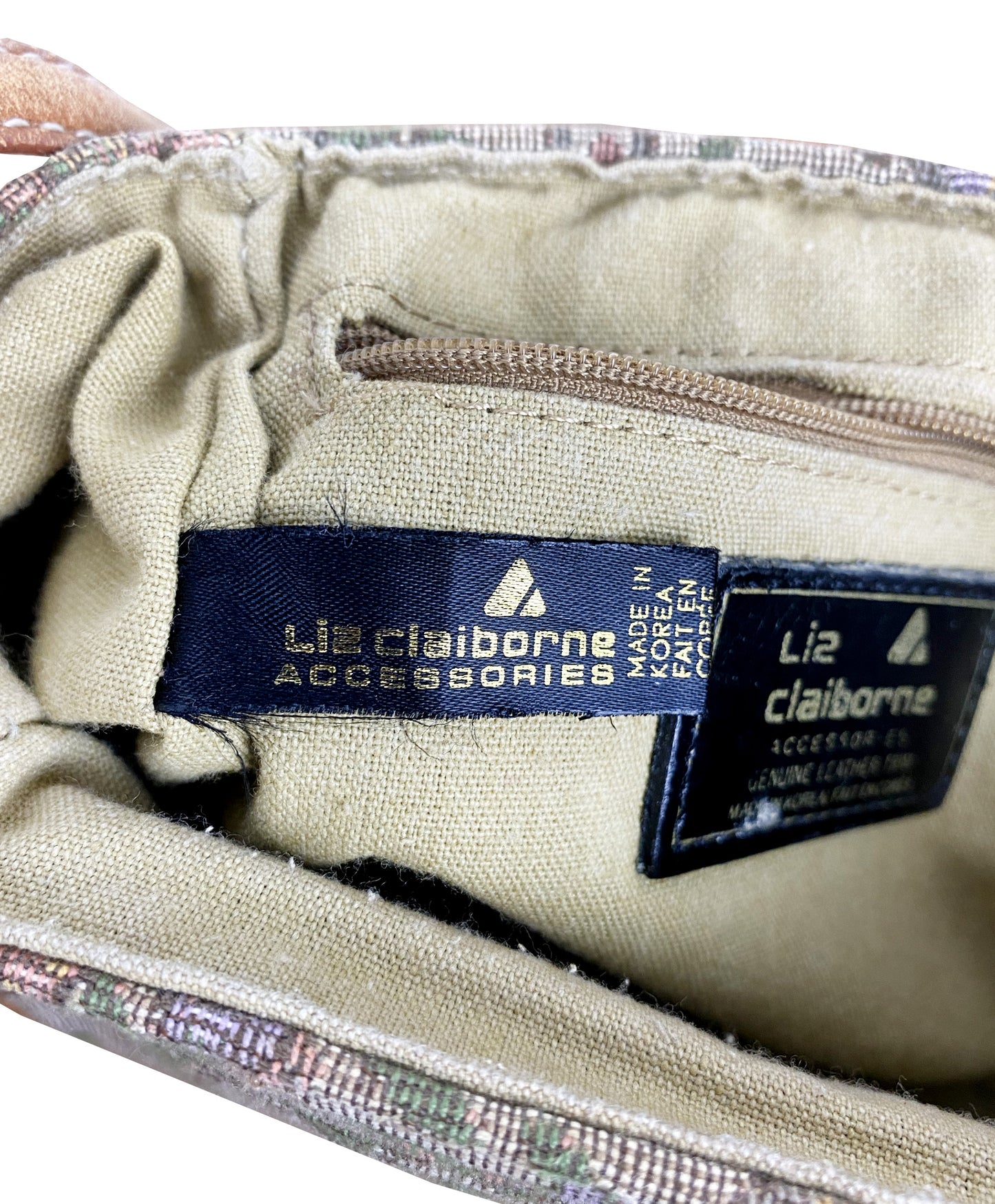 1980s Camera Bag