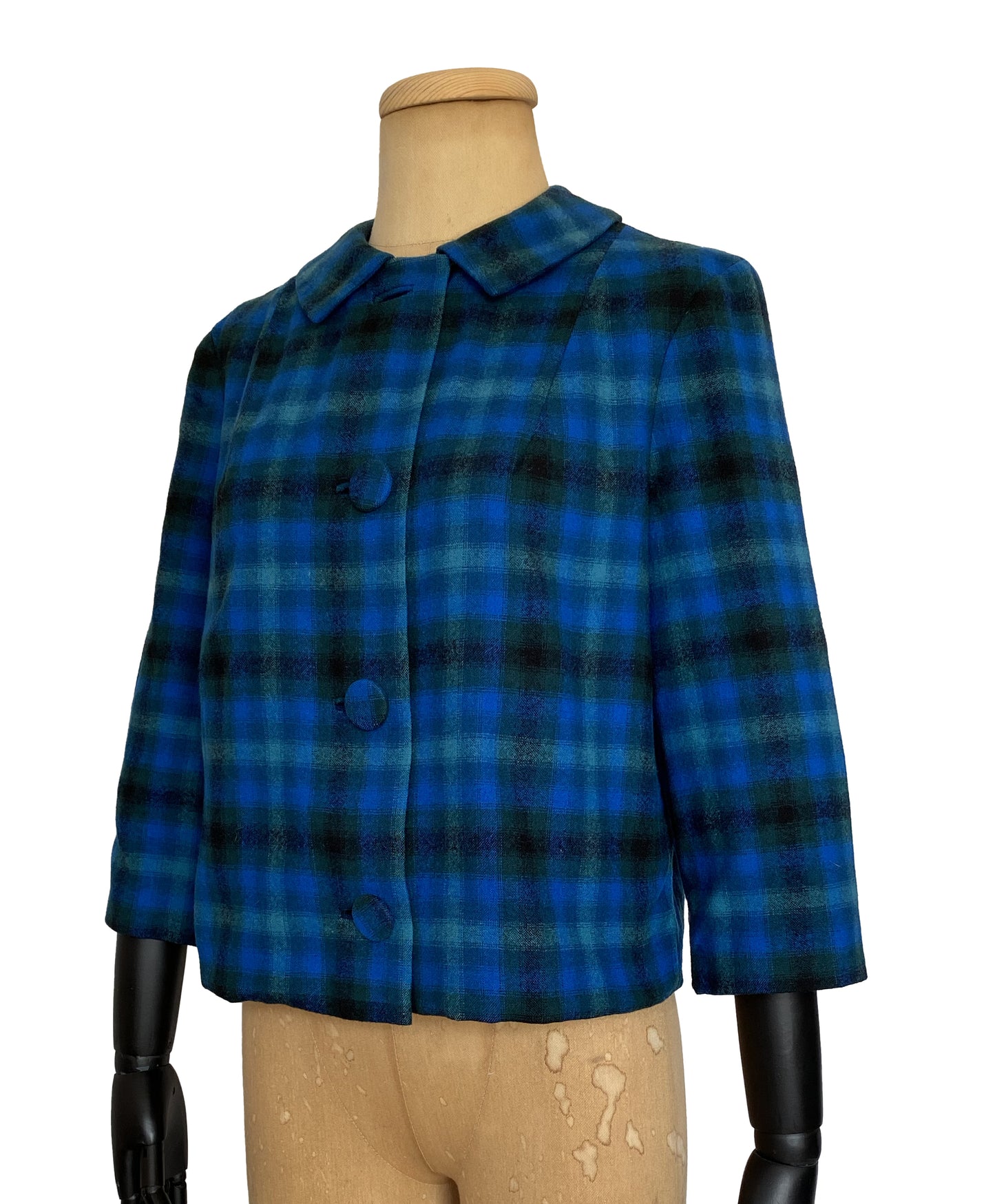 1960s Wool Blazer (M)