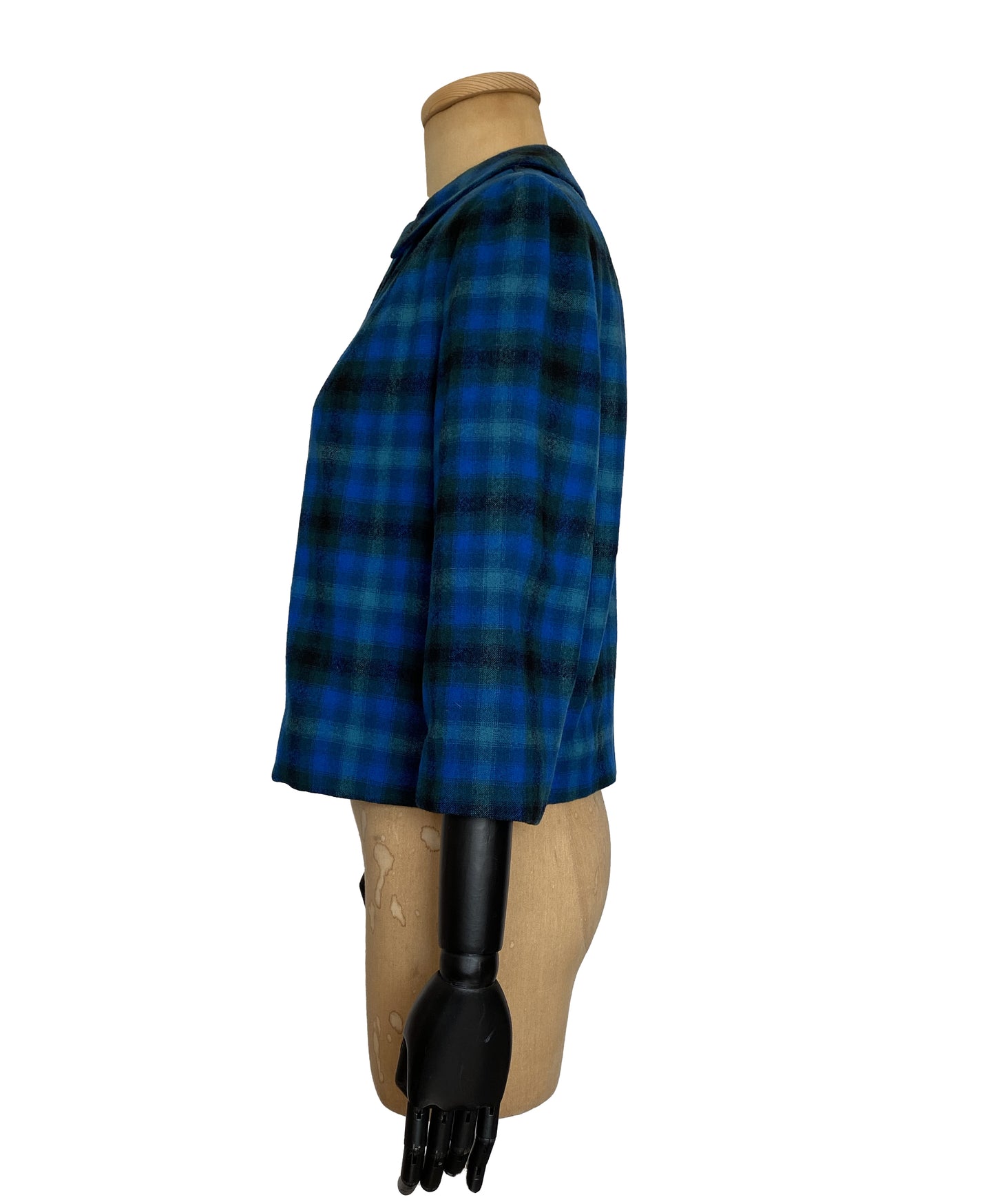 1960s Wool Blazer (M)