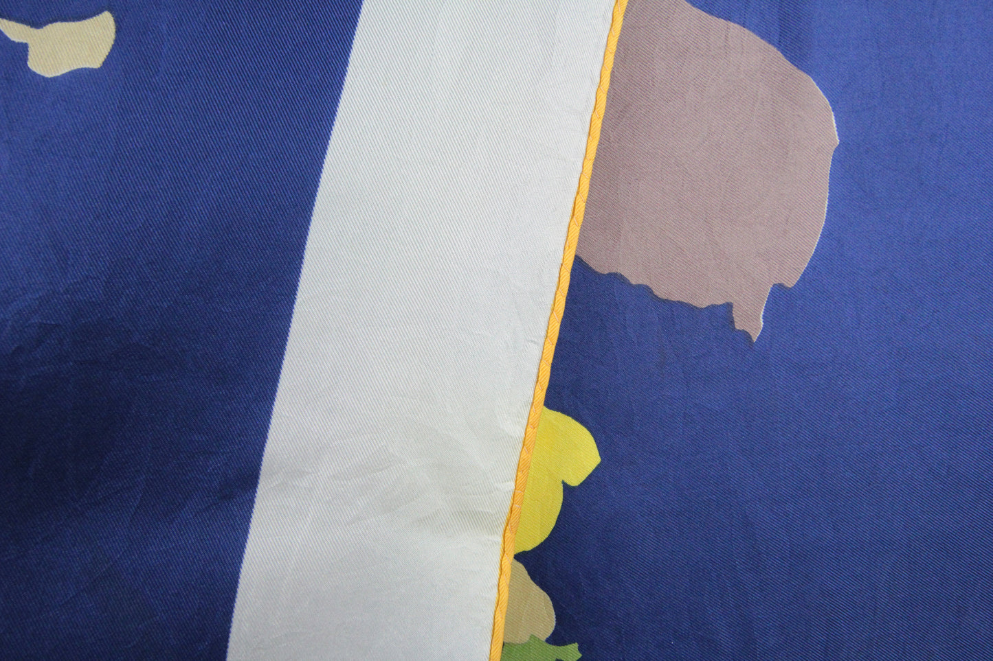 1950s Silk Scarf by Jean Dessès Paris